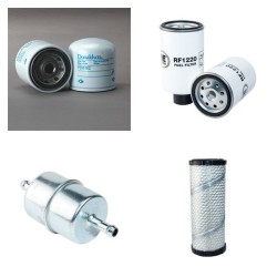 Toro ReelMaster 5410D Filter Service Kit Air Oil Fuel
