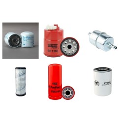 Toro ReelMaster 5510D Filter Service Kit with Kubota V1505T
