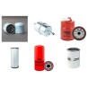 Filter Kit for Toro ReelMaster 5610 Crosstrax with Kubota V1505T Engine  Year -2007