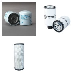 TORO REELMASTER 5610 CROSSTRAX Filter Service Kit Air Oil