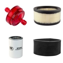 TORO TRAPERAKE S 2000 Filter Service Kit w/KOHLER  Eng.