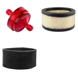 TORO TRAPERAKE S2000 Filter Service Kit Air Oil Fuel Filters