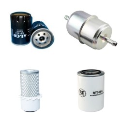 TORO TURF PRO84 Filter Service Kit w/Kohler K582Qs Eng.