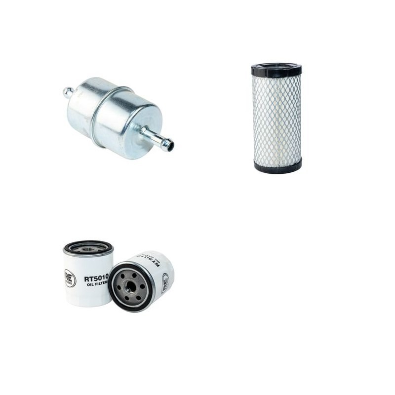 TORO WORKMAN 2110 Filter Service Kit 2000-2007