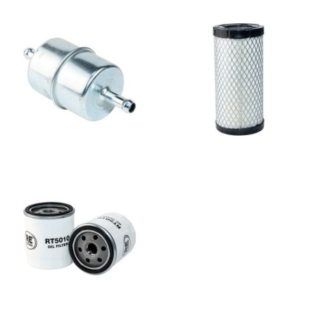 Filter Kit for Toro Workman 2110 2000-2007