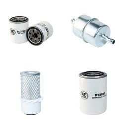 TORO WORKMAN 3000 Filter Service Kit w/Mitsubishi Eng. HP 27