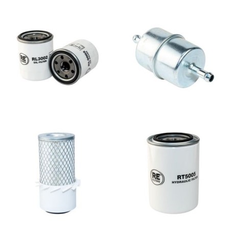 Filter Kit for Toro Workman 3000 with Mitsubishi Engine HP 27 CH