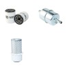Filter Kit for Toro Workman 3000 Air Oil Fuel Filters with Mitsubishi Engine SN 27 CH  27 CH