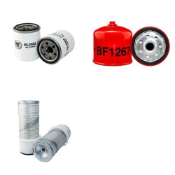 Toro Workman 3000 Filter Service Kit Air Oil Fuel Filters