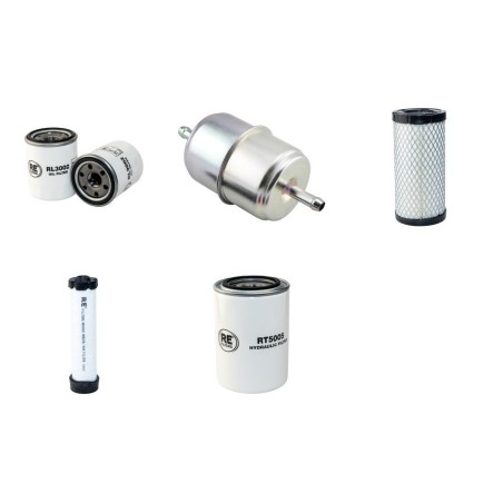 TORO WORKMAN 3210 Filter Service Kit