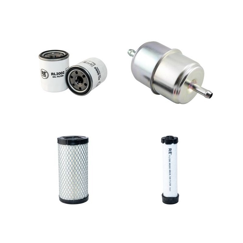 Filter Kit for Toro Workman 3220 Air Oil Fuel Filters