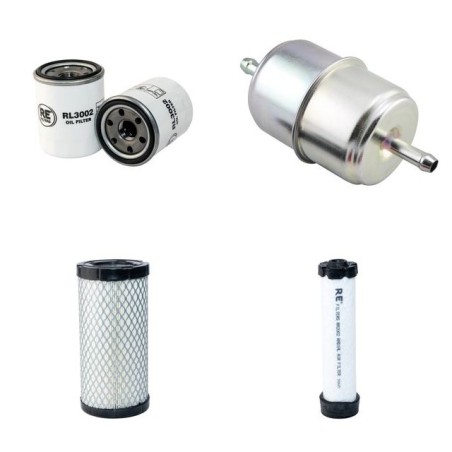 Filter Kit for Toro Workman 3220 Air Oil Fuel Filters