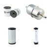 TORO WORKMAN 3220 Filter Service Kit Air Oil Fuel Filters