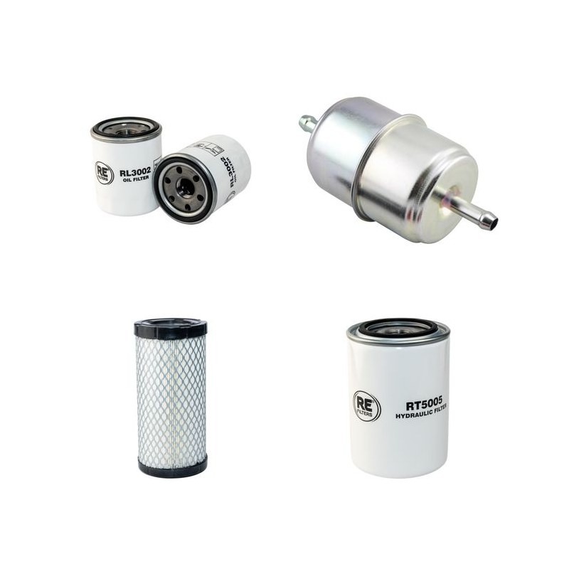 Filter Kit for Toro Workman 3420 