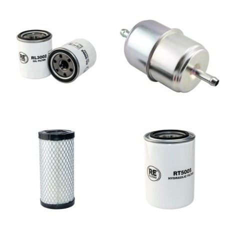 Filter Kit for Toro Workman 3420 