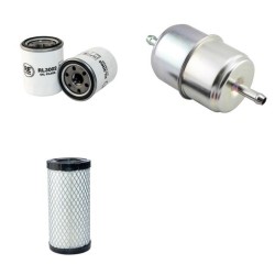 Filter Kit for Toro Workman 3420 Air Oil Fuel Filters
