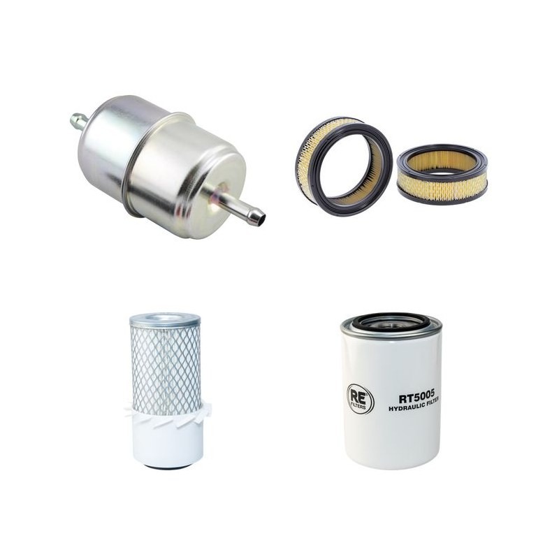 Filter Kit for Toro WorkMaster 