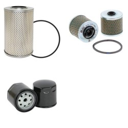 TOSELLI 78 Filter Service Kit w/VM 295/295V Eng.