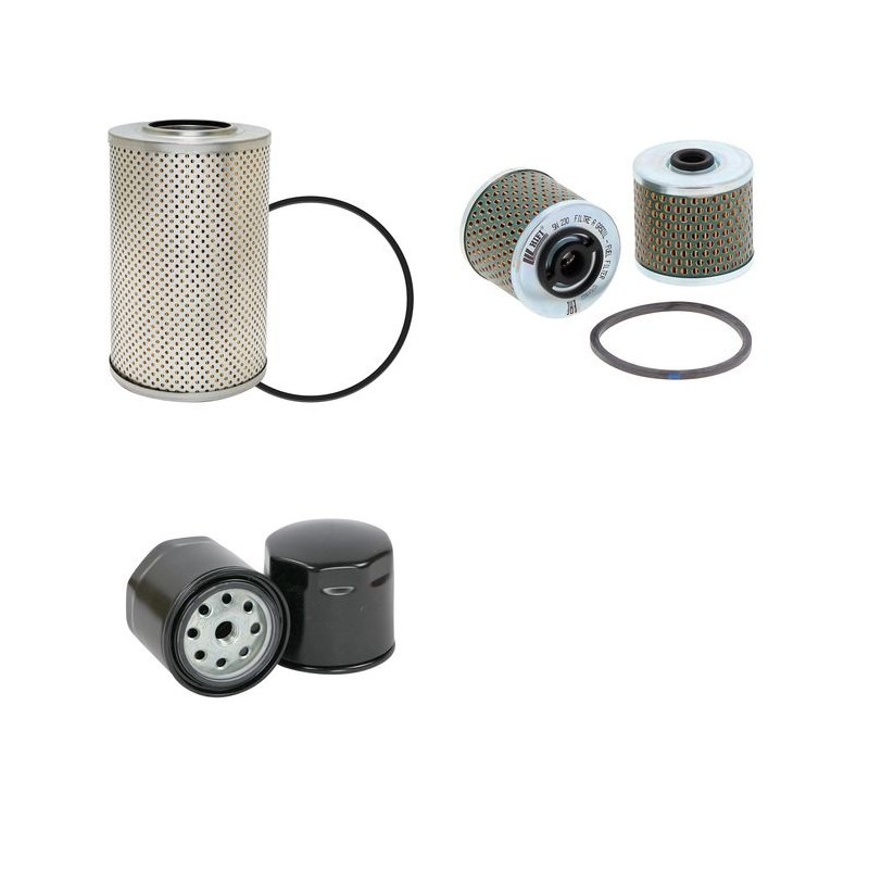 TOSELLI 78 Filter Service Kit w/VM 295/295V Eng.