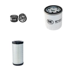 TOWERLIGHT TFB LEDHYBRIDE Filter Service Kit w/Kohler Kd350S Eng.