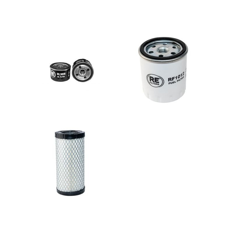 Lighting Tower VB9 Filter Service Kit