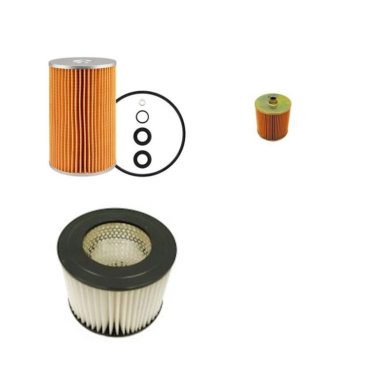 TOYOTA 02 FD 30 Filter Service Kit
