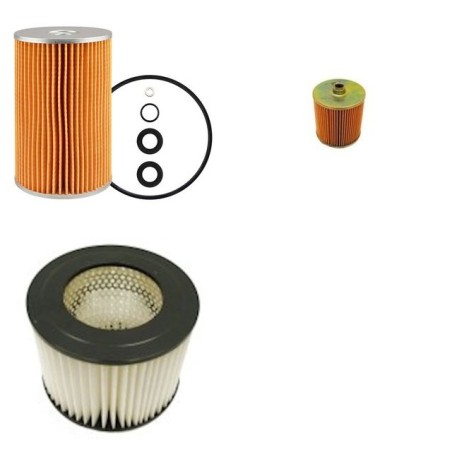 TOYOTA 02 FD 30 Filter Service Kit