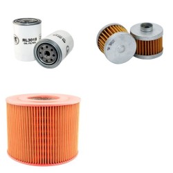 TOYOTA 02FG40 Filter Service Kit