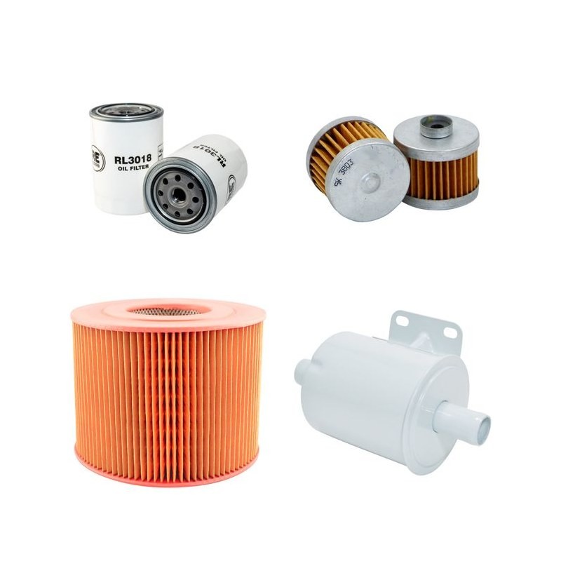 TOYOTA 02-2 FG 35 Filter Service Kit