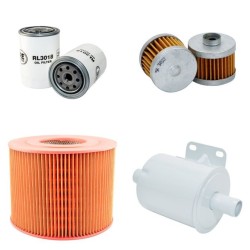 TOYOTA 02-2FG40 Filter Service Kit