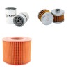 TOYOTA 02-2 FG 40 Filter Service Kit