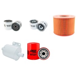 TOYOTA 02-3 FD 35 Filter Service Kit