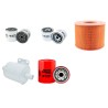 TOYOTA 02-3 FD 35 Filter Service Kit