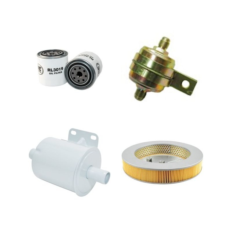 TOYOTA 02-3 FG 10-15 Filter Service Kit