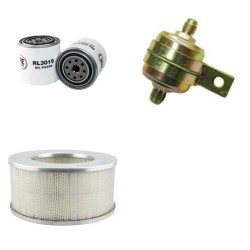 TOYOTA 02-4FG10 Filter Service Kit