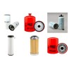 BOMBARDIER BR 400 Filter Service Kit w/Cummins 6CTA8.3 Eng.