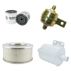 TOYOTA 02-4FG15 Filter Service Kit