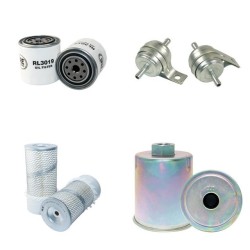 TOYOTA 02-5 FG 10 Filter Service Kit
