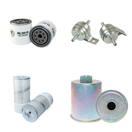 TOYOTA 02-5 FG 10 Filter Service Kit