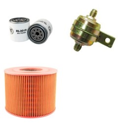 TOYOTA 02-5 FG 20 Filter Service Kit w/ 0.666666666666667 Eng.