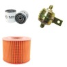 TOYOTA 02-5 FG 20 Filter Service Kit w/ 0.666666666666667 Eng.