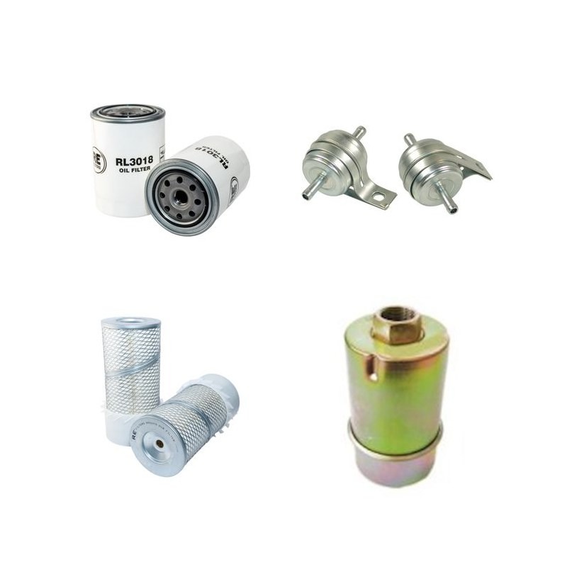 TOYOTA 02-5 FG 35 Filter Service Kit