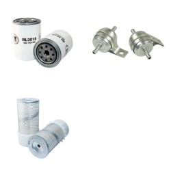 TOYOTA 02-5FG35 Filter Service Kit