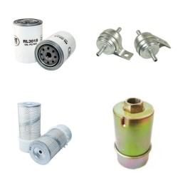 TOYOTA 02-5 FG 40 Filter Service Kit