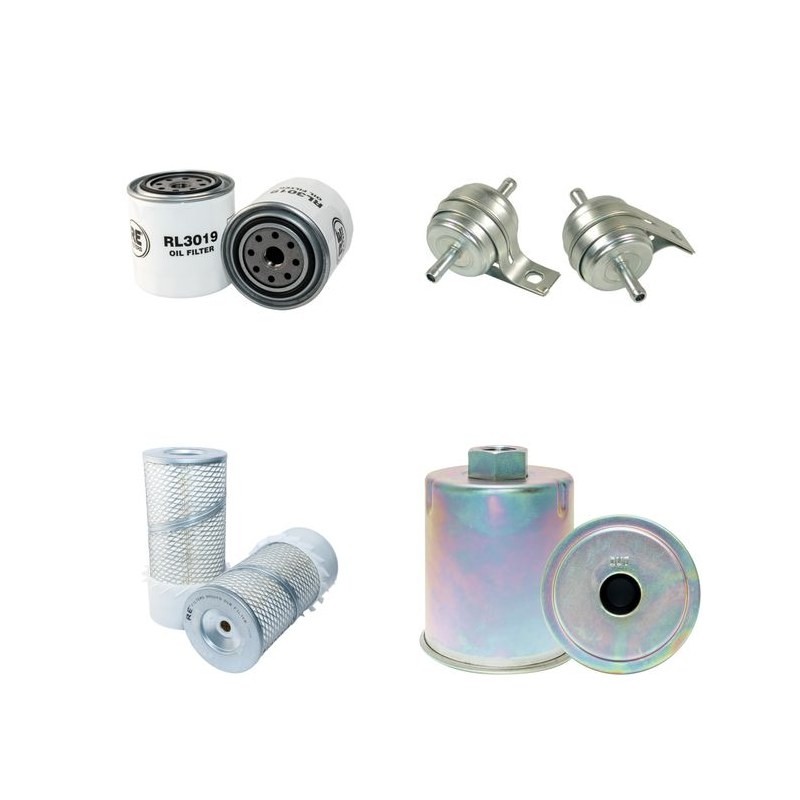 TOYOTA 02-5 FGF 10 Filter Service Kit