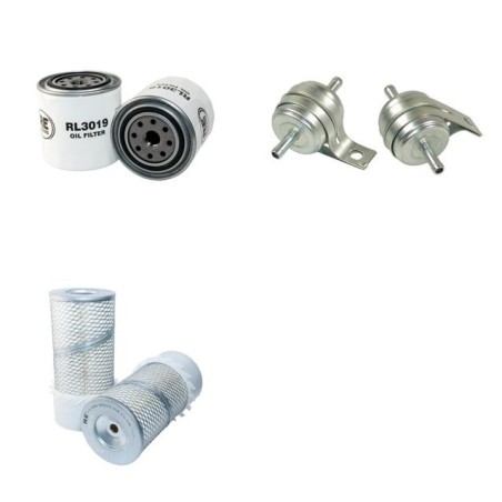 TOYOTA 02-5 FGF 15 Filter Service Kit