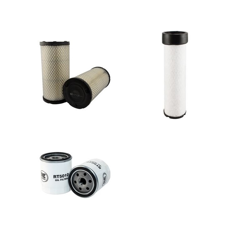 TOYOTA 02-5 FGF 35 Filter Service Kit