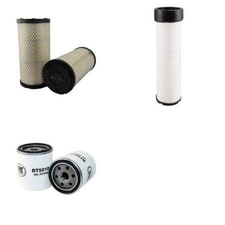TOYOTA 02-5 FGF 35 Filter Service Kit