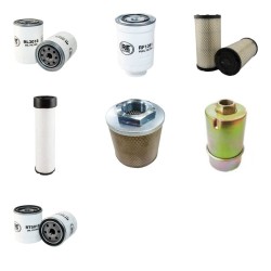 TOYOTA 02-6FD45 Filter Service Kit w/TOYOTA Eng.