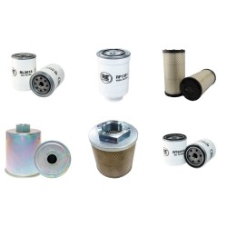 TOYOTA 02-6FDF25 Filter Service Kit w/TOYOTA Eng.